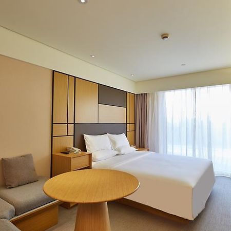 Ji Hotel Hangzhou Xihu Fengqi Road חדר תמונה