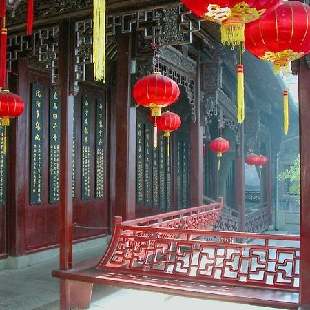 Ji Hotel Hangzhou Xihu Fengqi Road מראה חיצוני תמונה