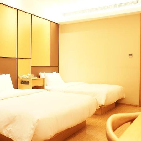 Ji Hotel Hangzhou Fengqi Road מראה חיצוני תמונה