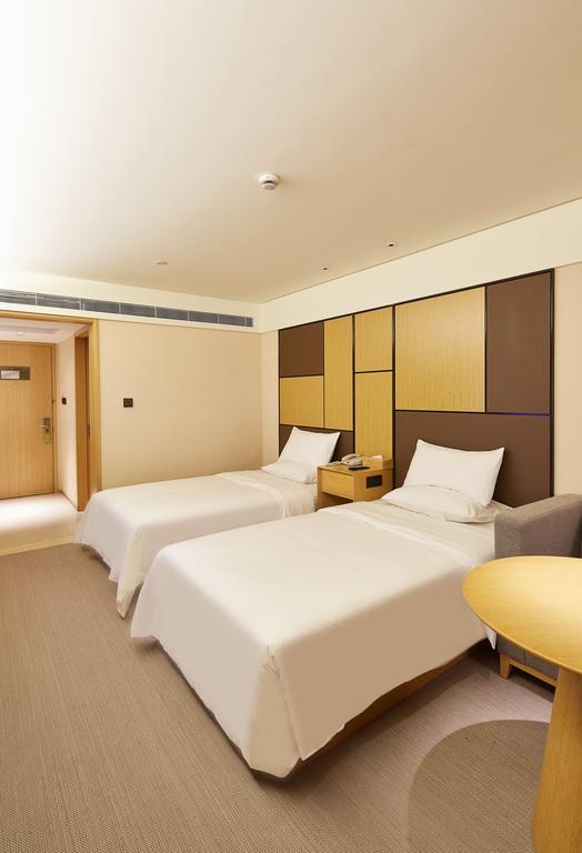 Ji Hotel Hangzhou Fengqi Road מראה חיצוני תמונה