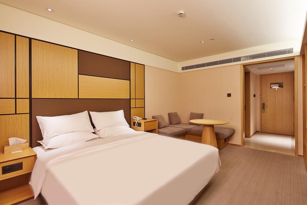 Ji Hotel Hangzhou Fengqi Road מראה חיצוני תמונה