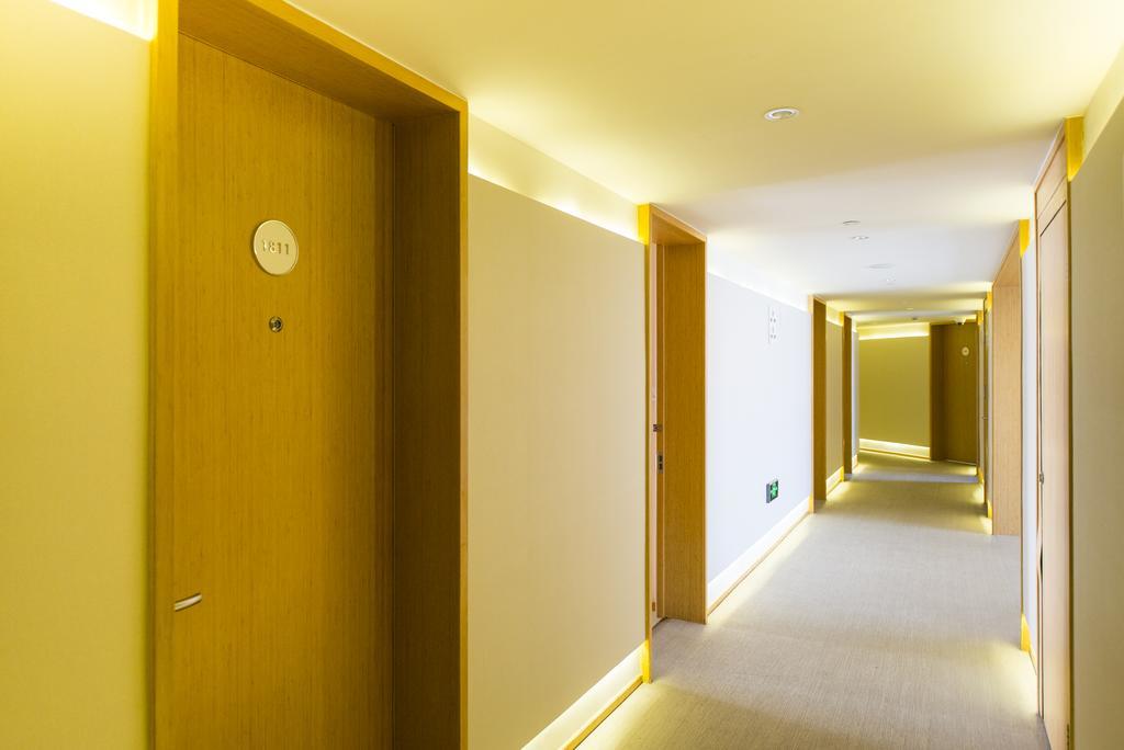 Ji Hotel Hangzhou Fengqi Road מראה חיצוני תמונה