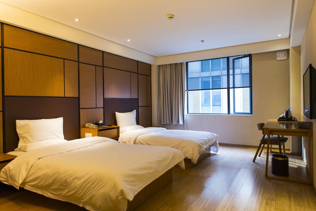 Ji Hotel Hangzhou Fengqi Road מראה חיצוני תמונה