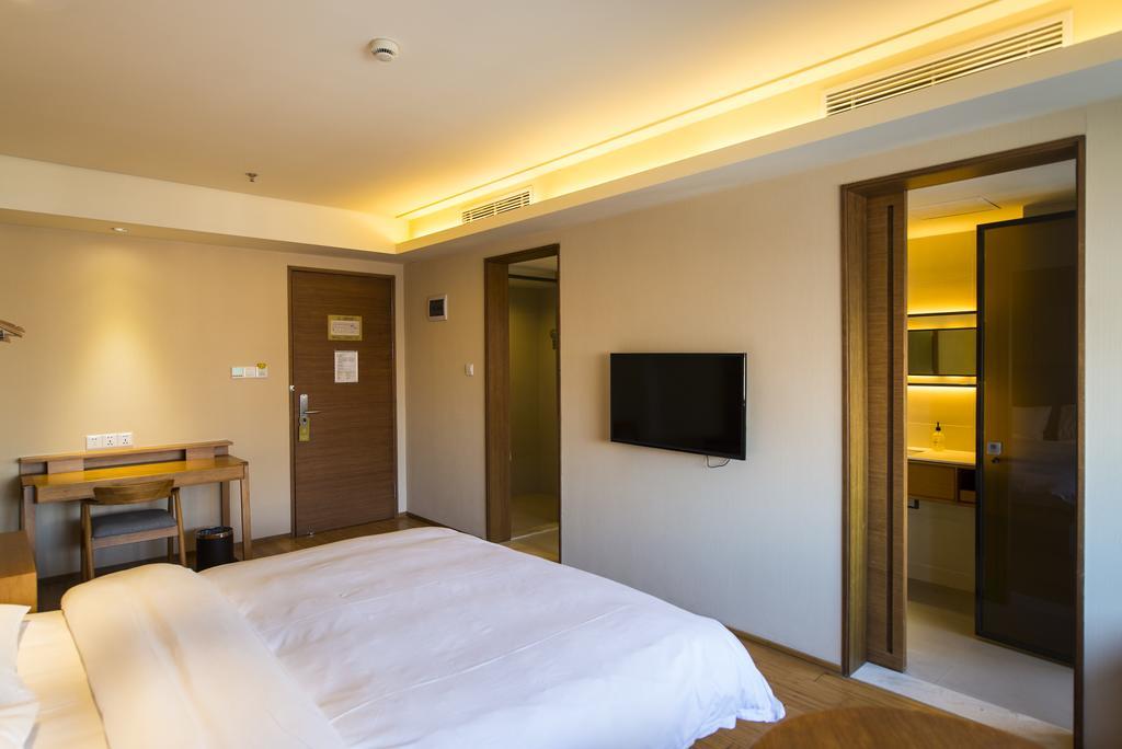 Ji Hotel Hangzhou Fengqi Road מראה חיצוני תמונה