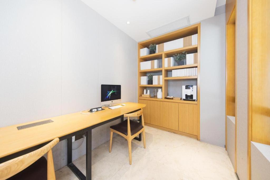 Ji Hotel Hangzhou Xihu Fengqi Road מראה חיצוני תמונה