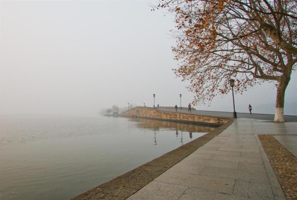 Ji Hotel Hangzhou Xihu Fengqi Road מראה חיצוני תמונה