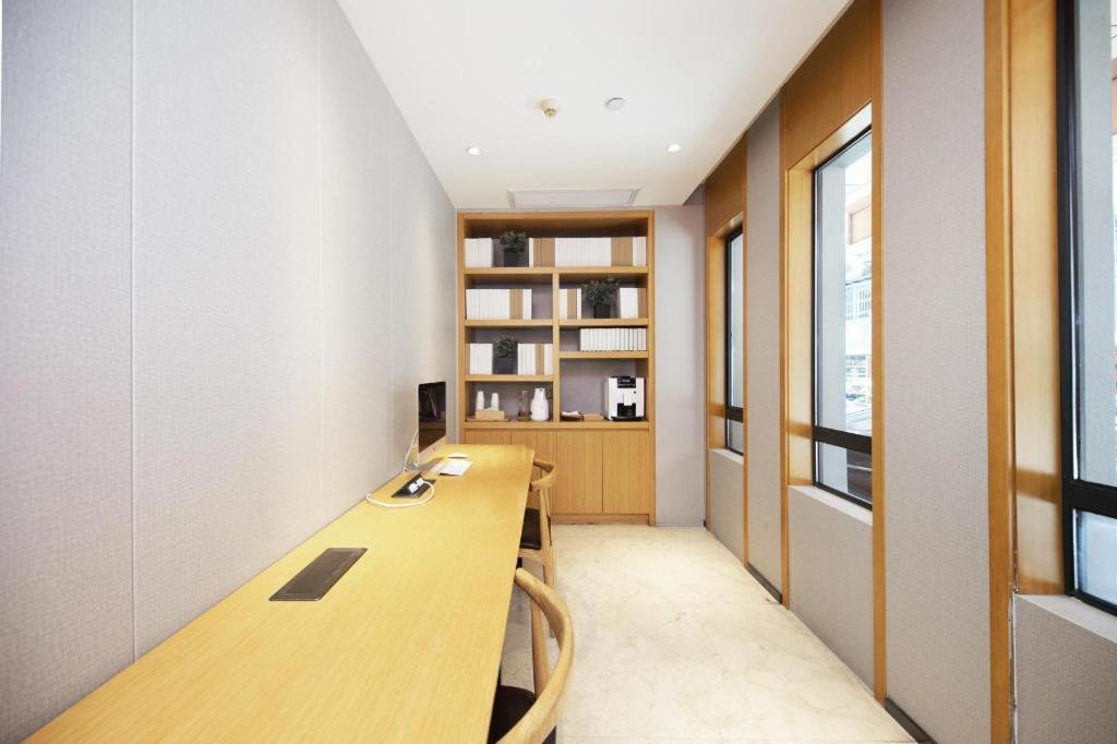 Ji Hotel Hangzhou Xihu Fengqi Road מראה חיצוני תמונה