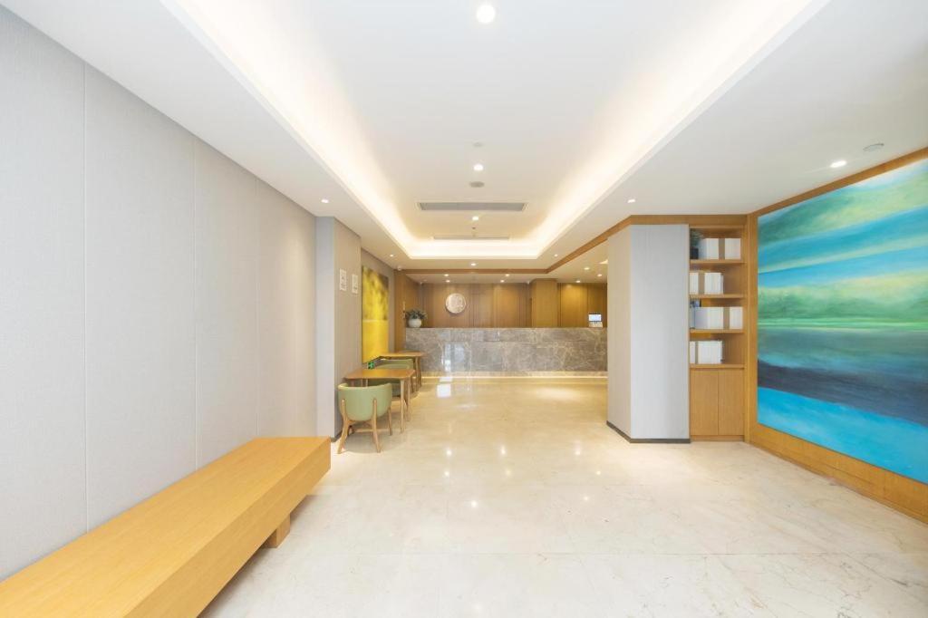 Ji Hotel Hangzhou Xihu Fengqi Road מראה חיצוני תמונה