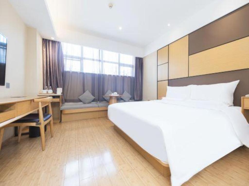 Ji Hotel Hangzhou Xihu Fengqi Road מראה חיצוני תמונה