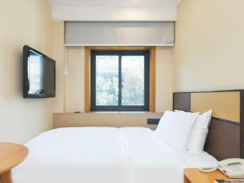 Ji Hotel Hangzhou Xihu Fengqi Road מראה חיצוני תמונה
