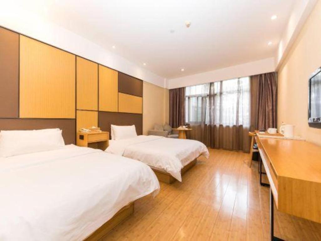 Ji Hotel Hangzhou Xihu Fengqi Road מראה חיצוני תמונה