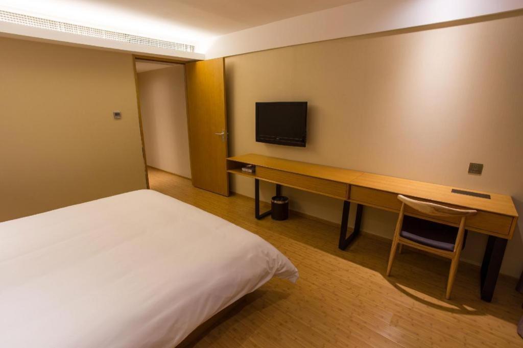 Ji Hotel Hangzhou Xihu Fengqi Road מראה חיצוני תמונה