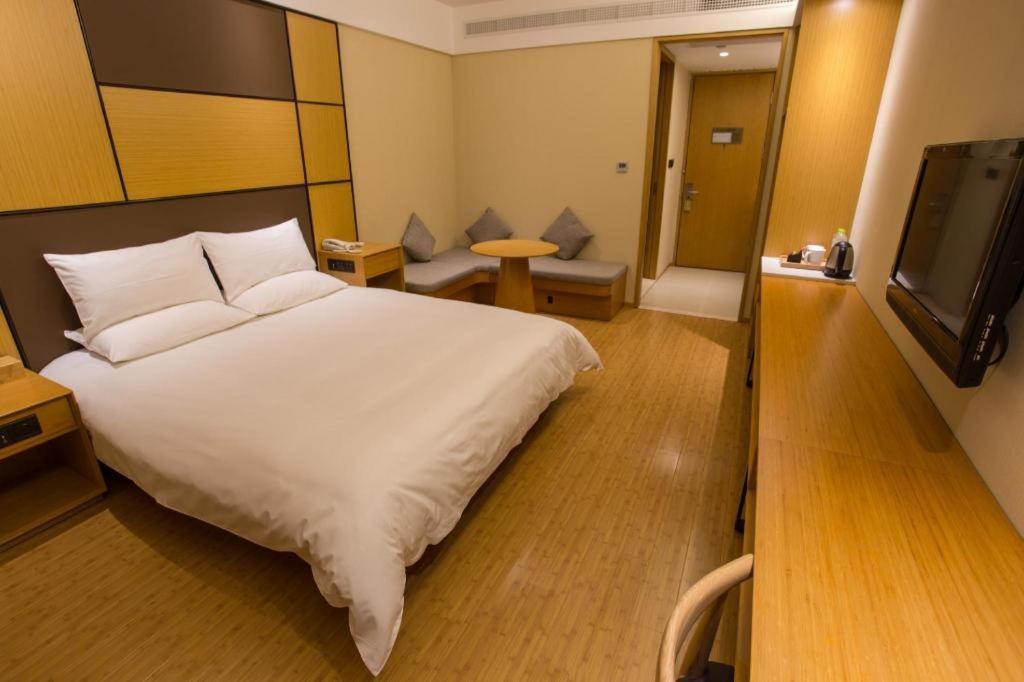 Ji Hotel Hangzhou Xihu Fengqi Road מראה חיצוני תמונה