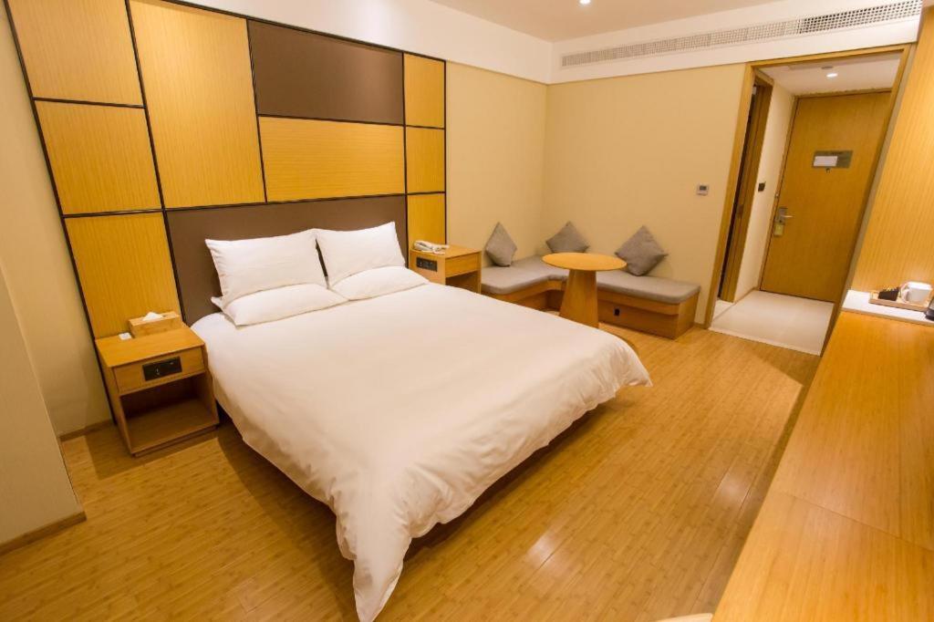 Ji Hotel Hangzhou Xihu Fengqi Road מראה חיצוני תמונה