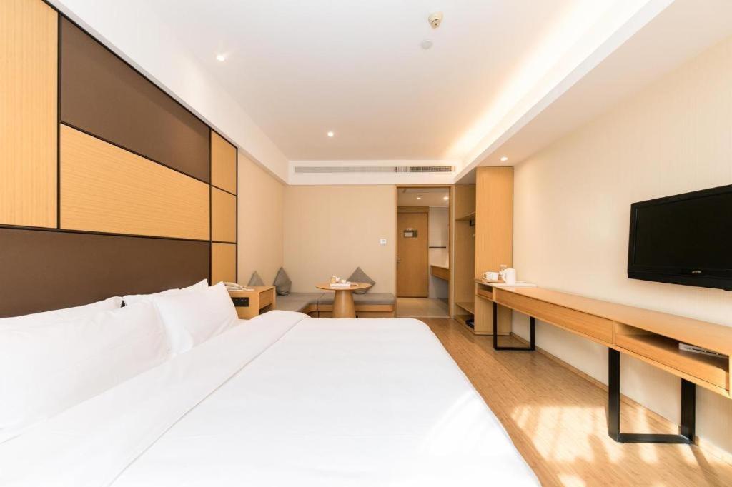 Ji Hotel Hangzhou Xihu Fengqi Road מראה חיצוני תמונה