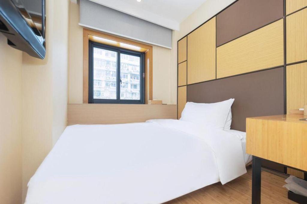 Ji Hotel Hangzhou Xihu Fengqi Road מראה חיצוני תמונה