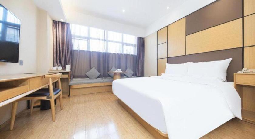 Ji Hotel Hangzhou Xihu Fengqi Road מראה חיצוני תמונה