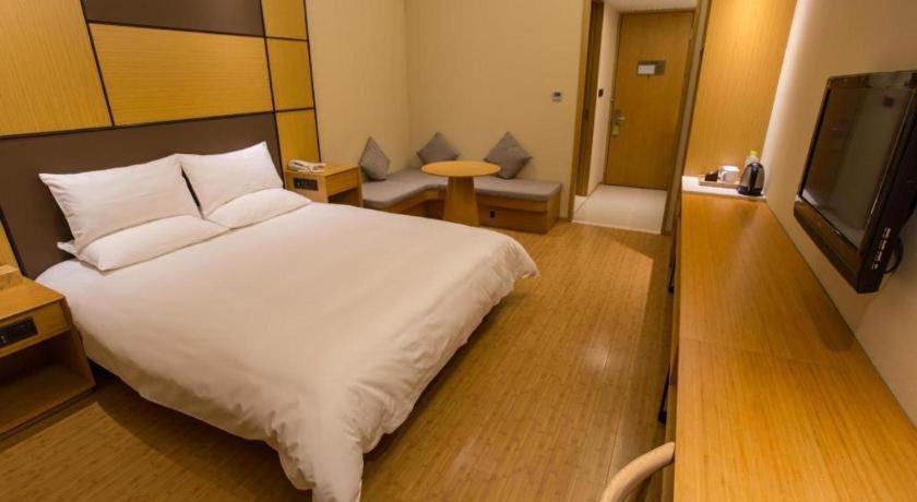 Ji Hotel Hangzhou Xihu Fengqi Road מראה חיצוני תמונה