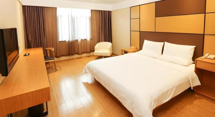 Ji Hotel Hangzhou Xihu Fengqi Road מראה חיצוני תמונה