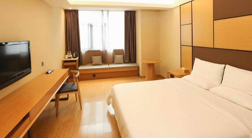 Ji Hotel Hangzhou Xihu Fengqi Road מראה חיצוני תמונה