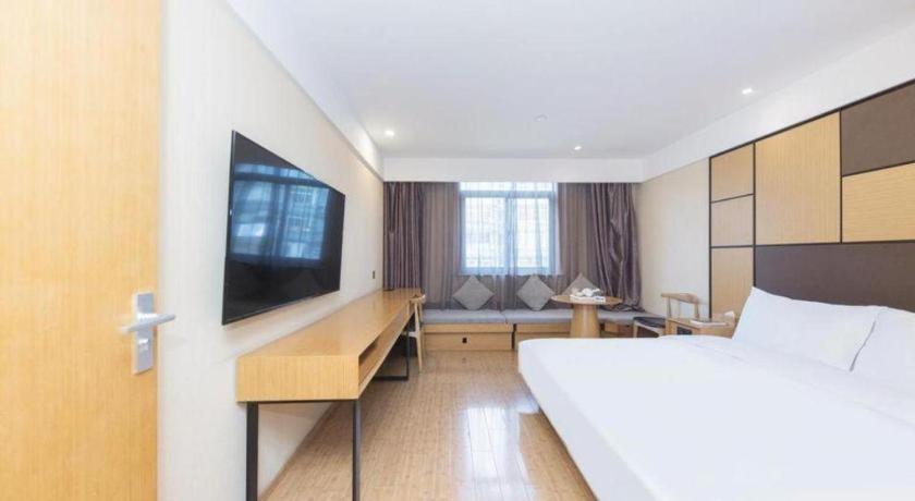 Ji Hotel Hangzhou Xihu Fengqi Road מראה חיצוני תמונה