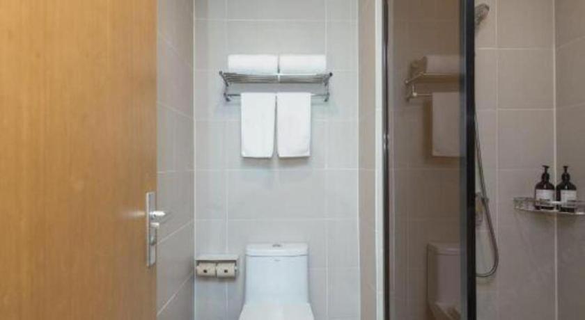 Ji Hotel Hangzhou Xihu Fengqi Road מראה חיצוני תמונה