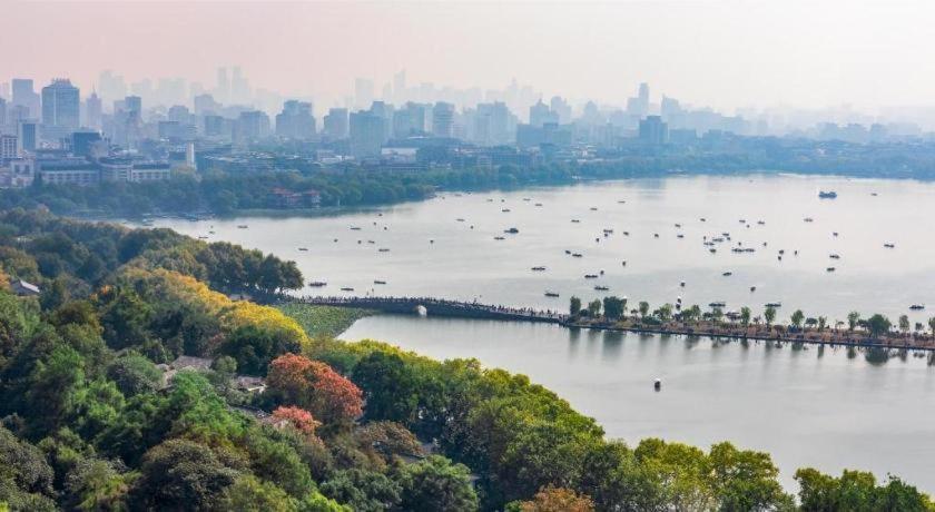Ji Hotel Hangzhou Xihu Fengqi Road מראה חיצוני תמונה