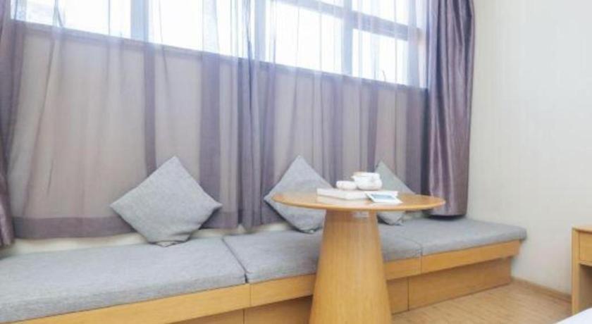 Ji Hotel Hangzhou Xihu Fengqi Road מראה חיצוני תמונה