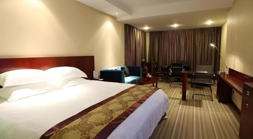 Ji Hotel Hangzhou Xihu Fengqi Road מראה חיצוני תמונה