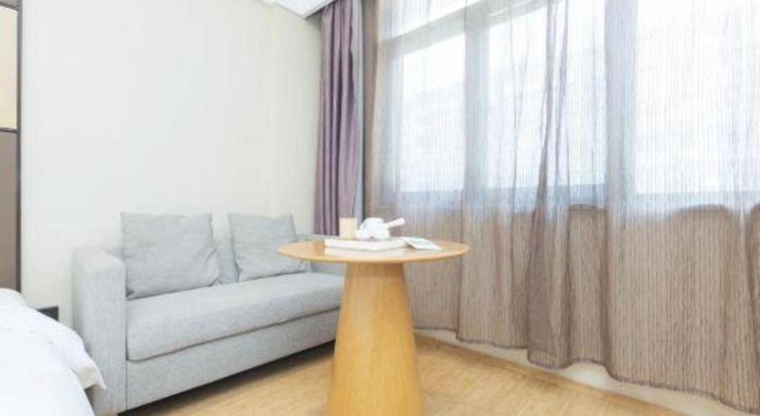 Ji Hotel Hangzhou Xihu Fengqi Road מראה חיצוני תמונה