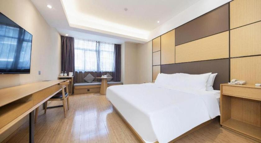 Ji Hotel Hangzhou Xihu Fengqi Road מראה חיצוני תמונה