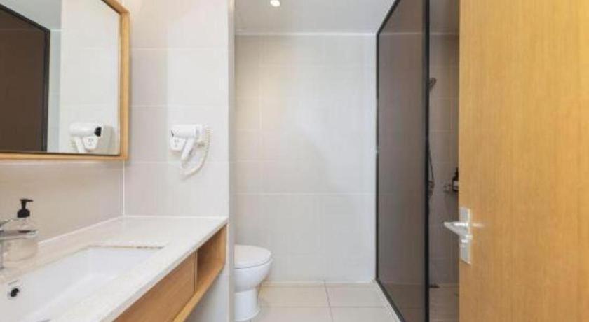 Ji Hotel Hangzhou Xihu Fengqi Road מראה חיצוני תמונה