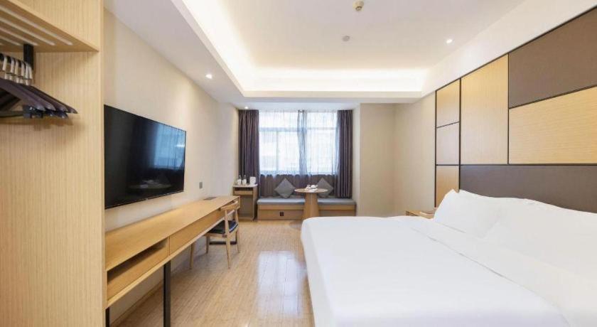 Ji Hotel Hangzhou Xihu Fengqi Road מראה חיצוני תמונה