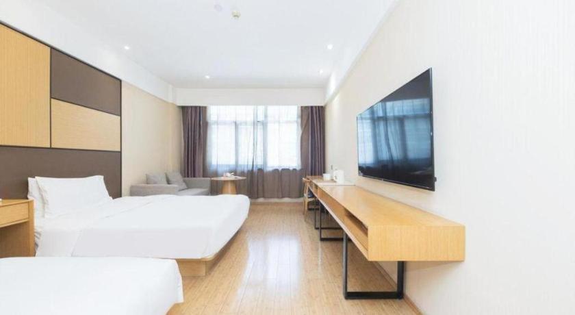 Ji Hotel Hangzhou Xihu Fengqi Road מראה חיצוני תמונה