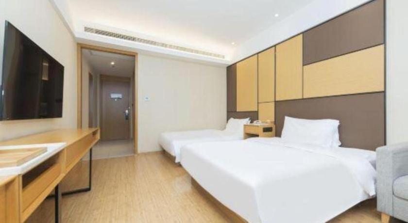 Ji Hotel Hangzhou Xihu Fengqi Road מראה חיצוני תמונה
