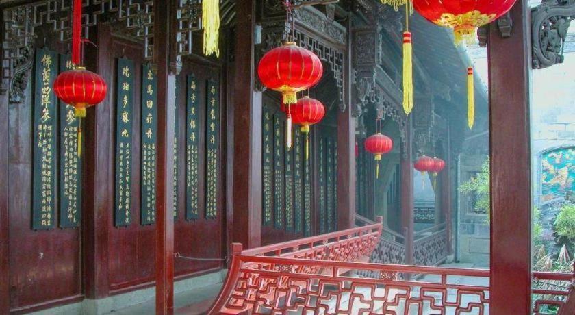 Ji Hotel Hangzhou Xihu Fengqi Road מראה חיצוני תמונה