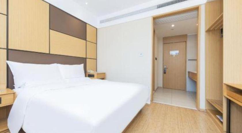 Ji Hotel Hangzhou Xihu Fengqi Road מראה חיצוני תמונה
