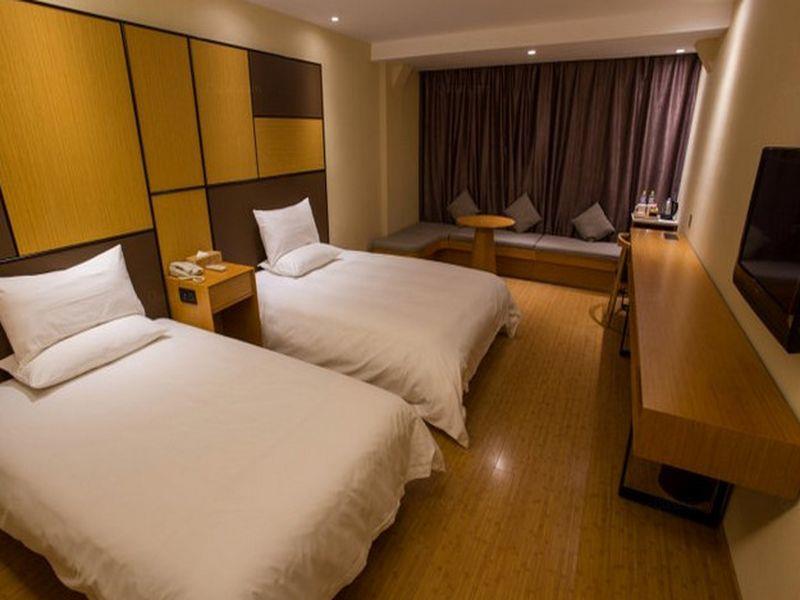 Ji Hotel Hangzhou Fengqi Road מראה חיצוני תמונה