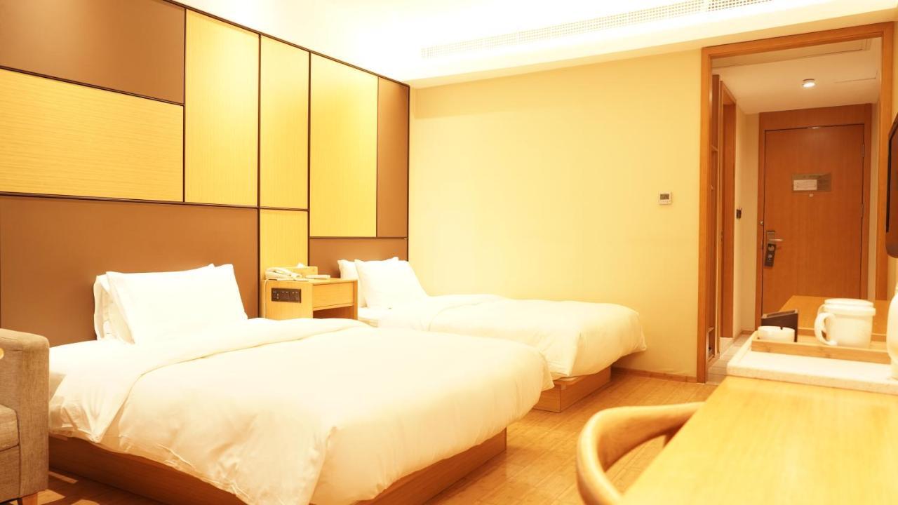 Ji Hotel Hangzhou Fengqi Road מראה חיצוני תמונה