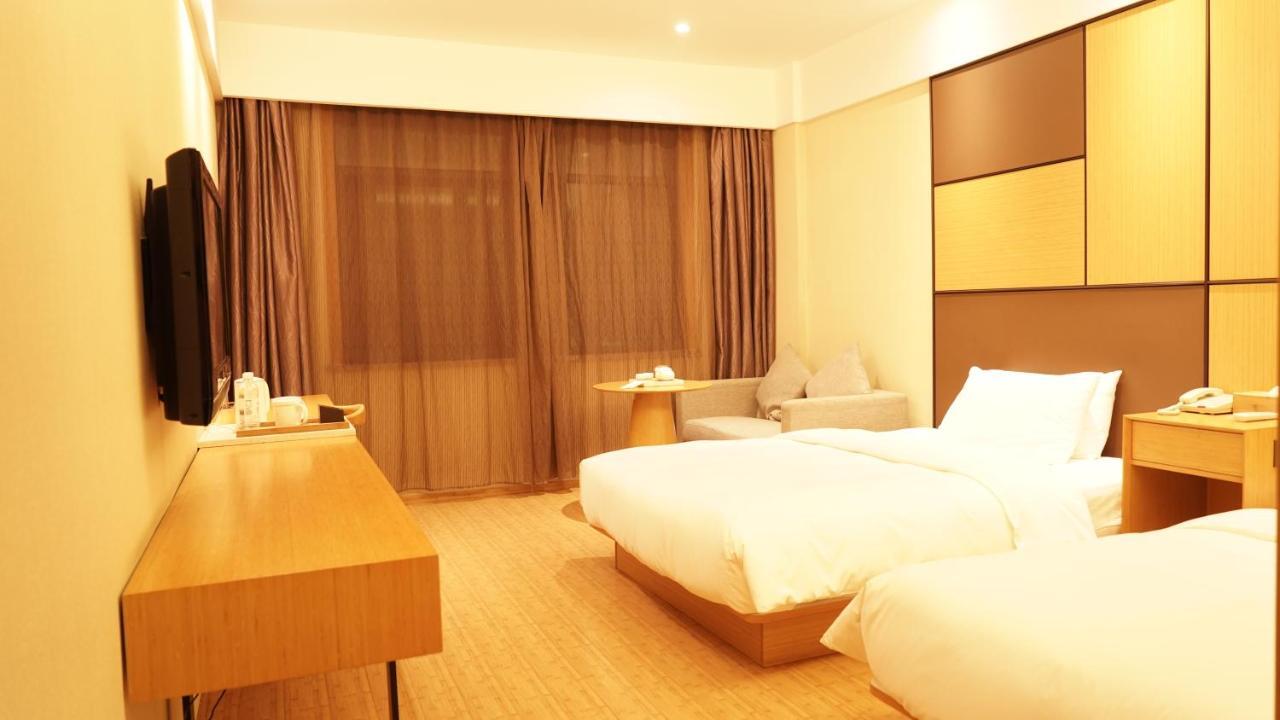 Ji Hotel Hangzhou Fengqi Road מראה חיצוני תמונה